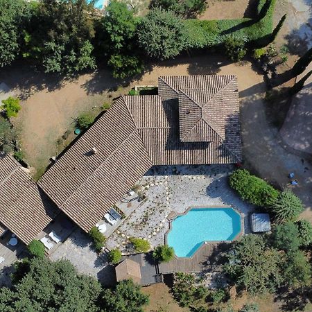 La Moucheliere Chambre d Hôtes La Garde-Freinet Exterior foto